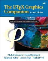 The LaTeX Graphics companion /
