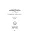 Unofficial documents of the Democracy Movement in Communist China, 1978-1981 = Chung-kuo min chu yun tung tzu liao : a checklist of Chinese materials in the Hoover Institution on War, Revolution and Peace /