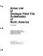 Union list of geologic field trip guidebooks of North America /