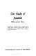 The Study of Judaism; bibliographical essays. /