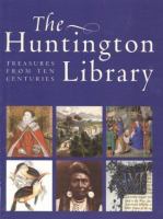 The Huntington Library : treasures from ten centuries /