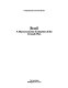 Brazil : a macroeconomic evaluation of the Cruzado plan.