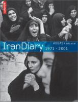 Iran diary, 1971-2002 /