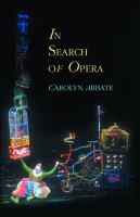 In search of opera /