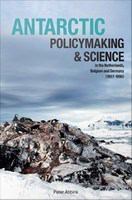 Antarctic policymaking & science in the Netherlands, Belgium and Germany (1957-1990) /