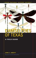 Damselflies of Texas a field guide /
