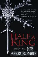 Half a king /