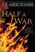 Half a war /