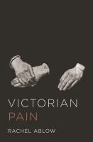 Victorian pain /