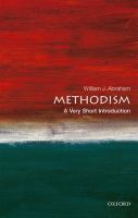Methodism : a very short introduction /
