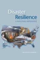 Disaster Resilience : A National Imperative.