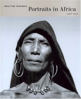 Hector Acebes : portraits in Africa, 1948-1953 /