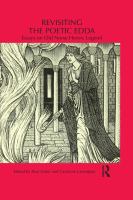 Revisiting the Poetic Edda : Essays on Old Norse Heroic Legend.