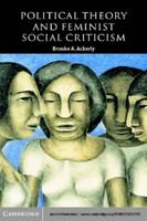 Political theory and feminist social criticism