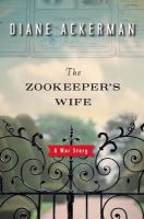 The zookeeper's wife /