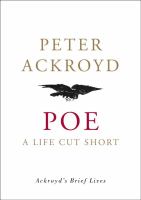 Poe : a life cut short /