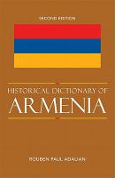 Historical dictionary of Armenia