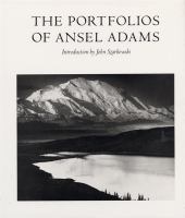 The portfolios of Ansel Adams /