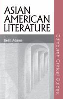 Asian American literature /
