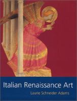 Italian Renaissance art /