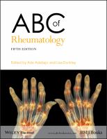 ABC of Rheumatology.