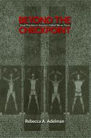 Beyond the checkpoint : visual practices in America's global war on terror /