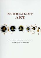 Surrealist art : the Lindy and Edwin Bergman collection at the Art Institute of Chicago /