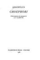 Choephori /