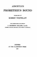 Prometheus bound /