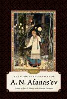 The complete folktales of A.N. Afanas'ev.