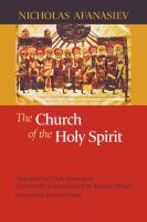 The Church of the Holy Spirit /