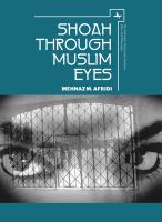 Shoah through Muslim eyes /