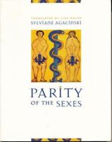 Parity of the sexes /