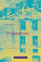 Profanations /