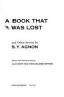 A book that was lost and other stories /