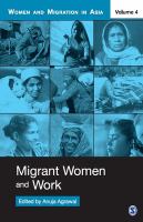 Migrant Women and Work.