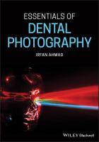 Essentials of dental photography