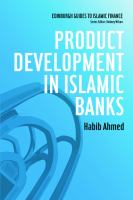 Product development in Islamic banks /