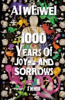 1000 years of joys and sorrows : a memoir /