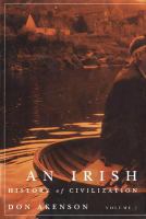 An Irish history of civilization