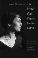 The word that causes death's defeat : poems of memory /