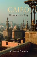 Cairo histories of a city /