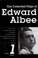 The collected plays of Edward Albee /