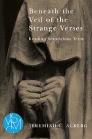 Beneath the veil of the strange verses reading scandalous texts /