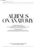 Albinus on anatomy /