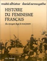 Histoire du féminisme français /