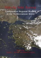 Side-by-Side Survey : Comparative Regional Studies in the Mediterranean World.