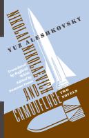 Nikolai Nikolaevich and Camouflage : two novels /