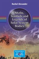 Myths, symbols and legends of solar system bodies