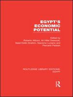 Egypt's Economic Potential